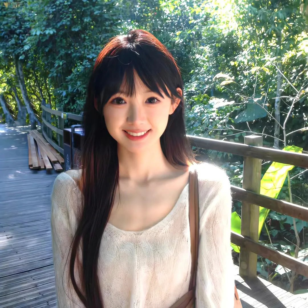 热裤荡女