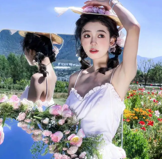 我之前的五位女友